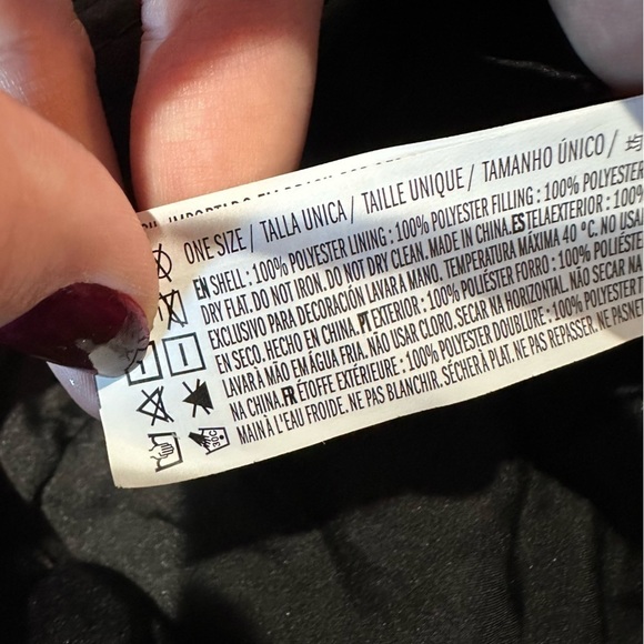 Pantone bucket hat one size magenta puffy - Picture 5 of 6